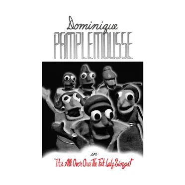 Dominique Pamplemousse: The Director's Cut by Squinky - album cover