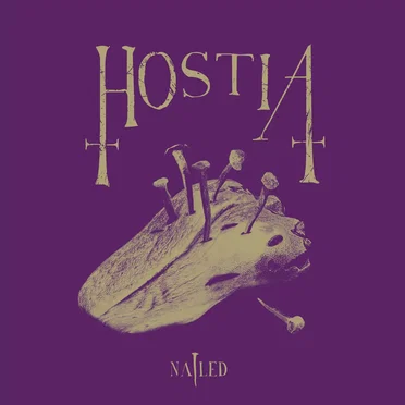 Ceremony by Hostia - album cover