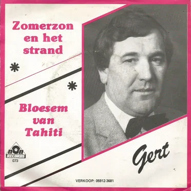 Zomerzon en het strand / Bloesem van Tahiti