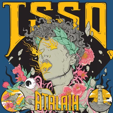 Atalaia by Isso - album cover