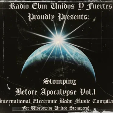 Stomping Before Apocalypse Vol.1 by Various Artists - album cover