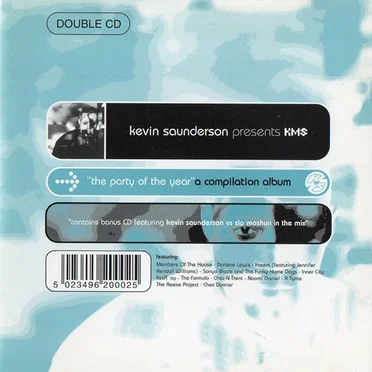 KMS: The Party of the Year