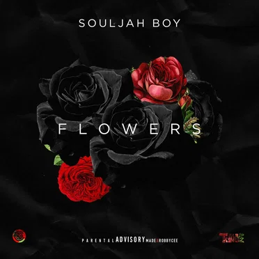 Flowers by Souljah Boy - album cover