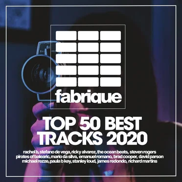 Top 50 Best Tracks 2020 by Various Artists - album cover