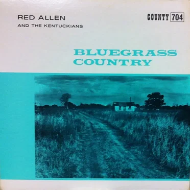 Bluegrass Country