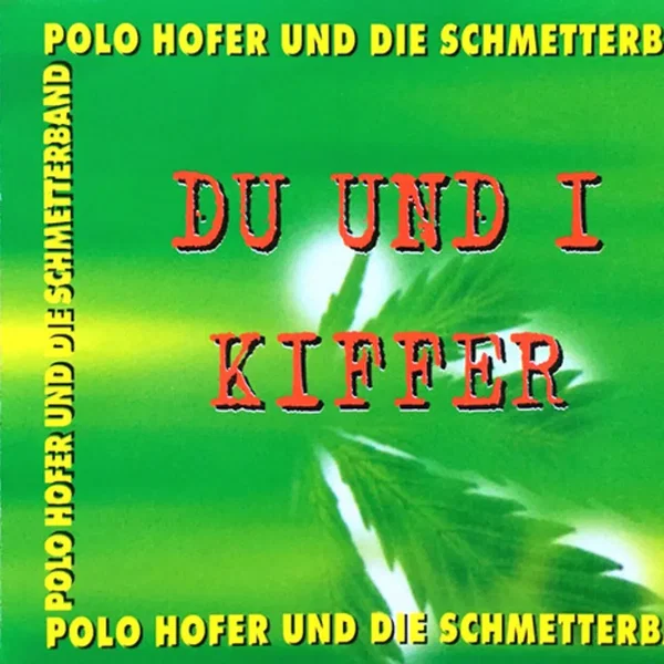 Du und i / Kiffer