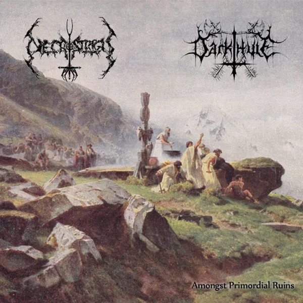 Amongst Primordial Ruins