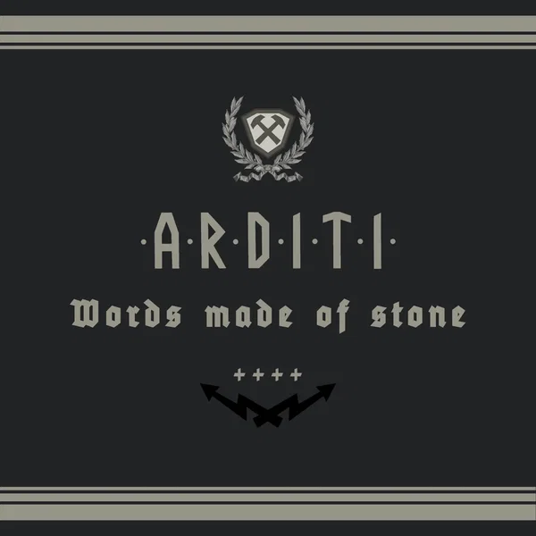 Words Made of Stone