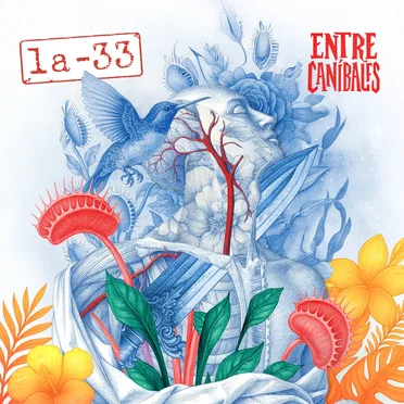 Entre caníbales