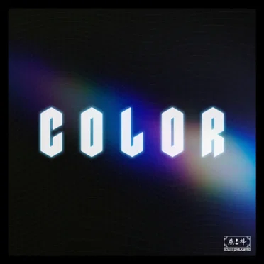 COLOR by ENVY PARANOID - album cover