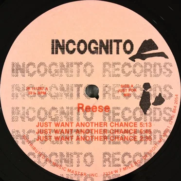 Just Want Another Chance