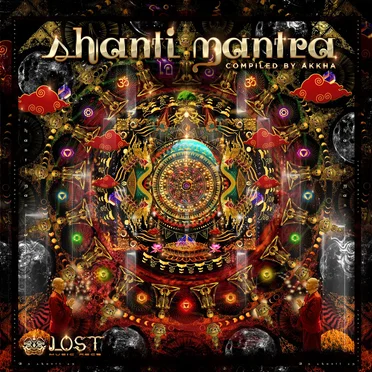 Shanti Mantra by Various Artists - album cover