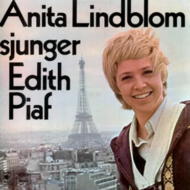 Anita Lindblom Sjunger Edith Piaf