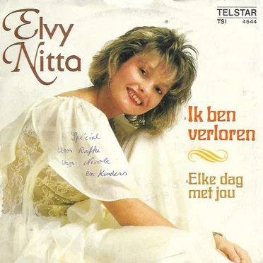 Ik ben verloren