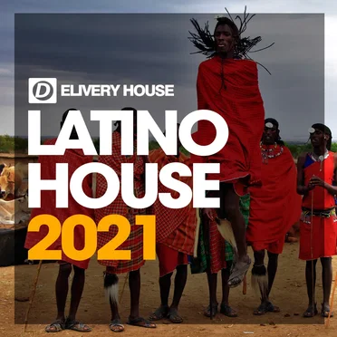 Latino House Winter ’21 by Various Artists - album cover