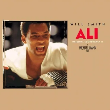 Ali Original Soundtrack 2 by Various Artists - album cover