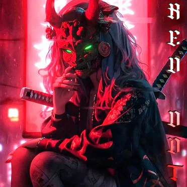 Red Dot by FLICKER - album cover