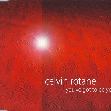 You've Got to Be You