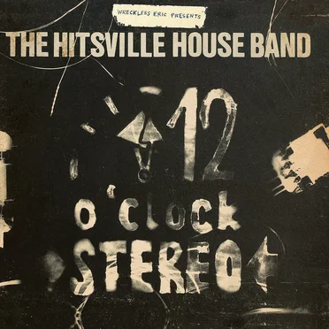 12 O’Clock Stereo by Wreckless Eric - album cover