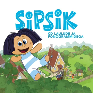 Sipsik (Filmimuusika) by Various Artists - album cover