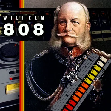 Wilhelm 808 by Various Artists - album cover