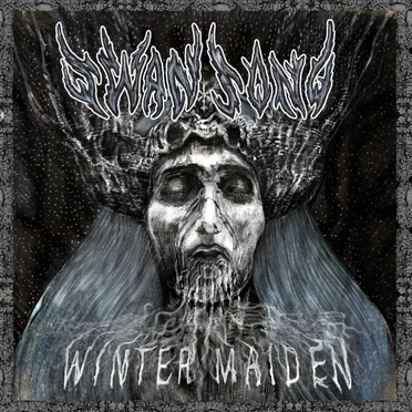 Winter Maiden by Swansong - album cover