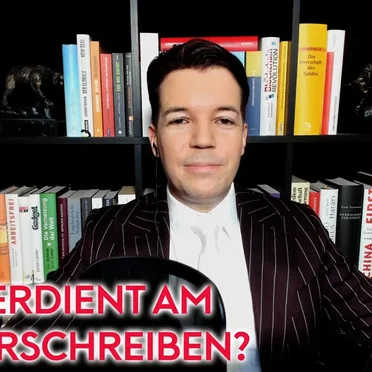 Wohlstand für Alle #240, „Adorno, TikTok und der Buchmarkt“ by Ole Nymoen - album cover