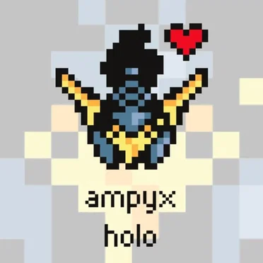 Holo by Ampyx - album cover