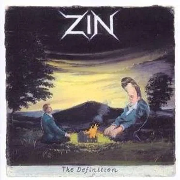 The Definition by ZIN - album cover