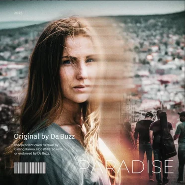 Paradise by Calling Karma - album cover