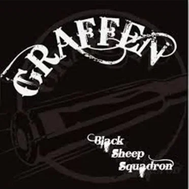 Black Sheep Squadron by Graffen - album cover