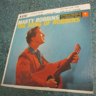 The Song Of Robbins, Volume I