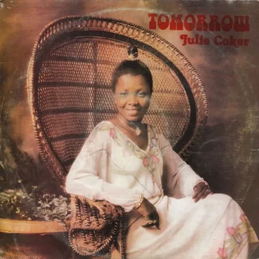 Tomorrow by Julie Coker - album cover