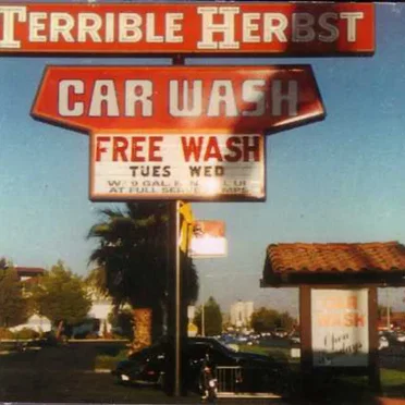 Terrible Herbst by Herbst in Peking - album cover