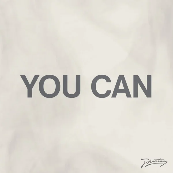 You Can