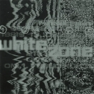 White Zone by Psychedelic Warriors - album cover
