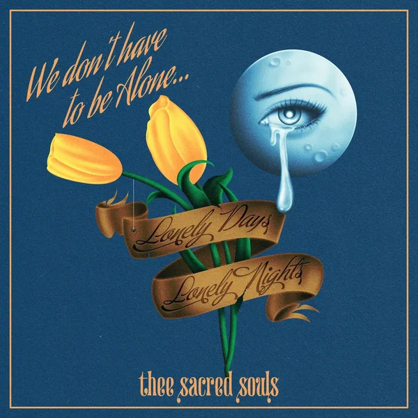 We Don’t Have to Be Alone
