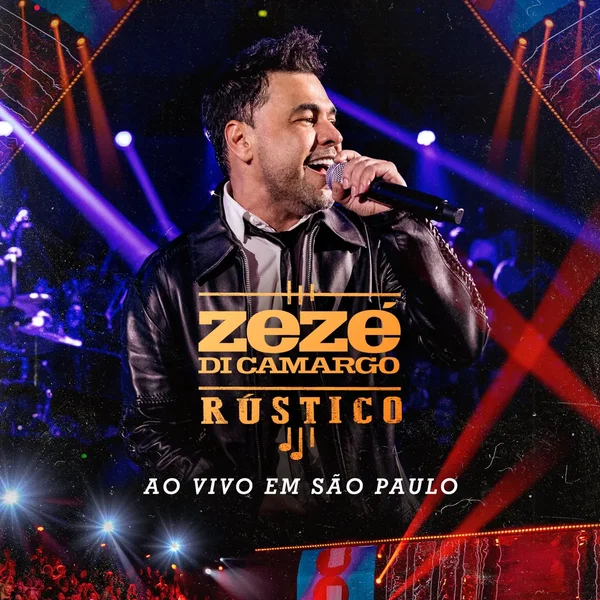 Rústico: Ao vivo em São Paulo