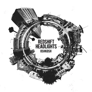 Oshkosh by Redshift Headlights - album cover