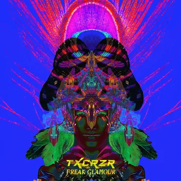 Freak Glamour by TXCRZR - album cover