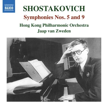 Symphonies nos. 5 and 9