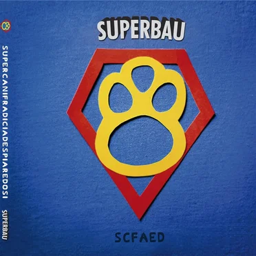 Superbau by Supercanifradiciadespiaredosi - album cover