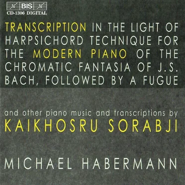 Piano Music and Transcriptions