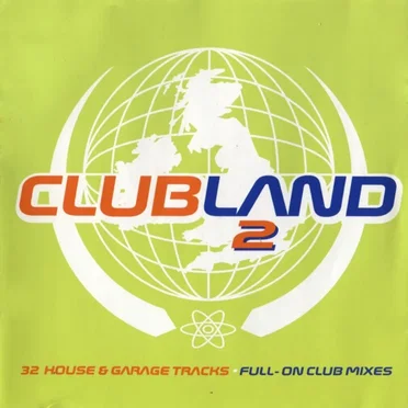 Clubland 2 by Various Artists - album cover