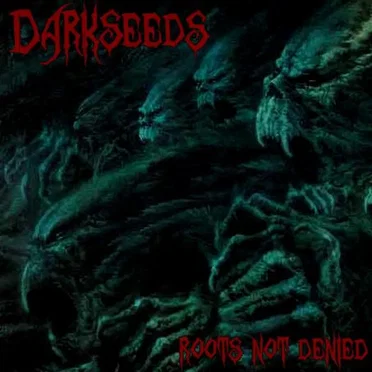 Roots Not Denied by Darkseeds - album cover