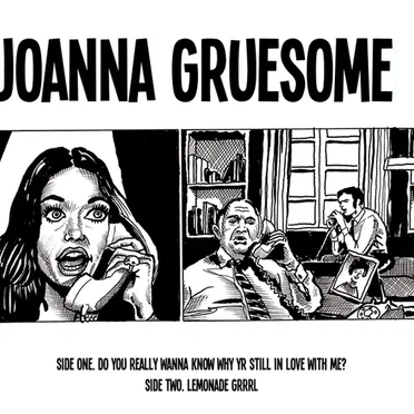 Joanna Gruesome