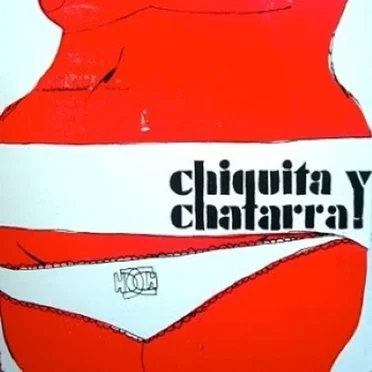 Chiquita y chatarra by Chiquita y Chatarra - album cover