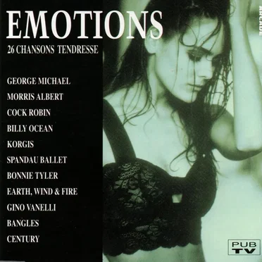 Emotions by Various Artists - album cover