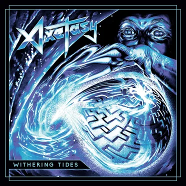 Withering Tides by Axetasy - album cover