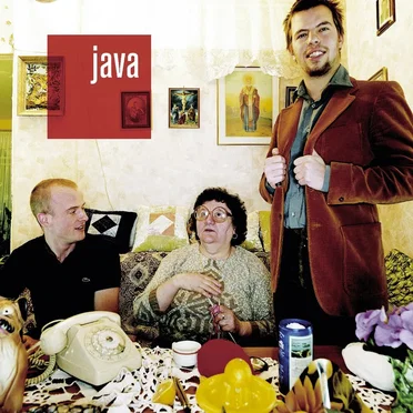 Hawaï by Java - album cover